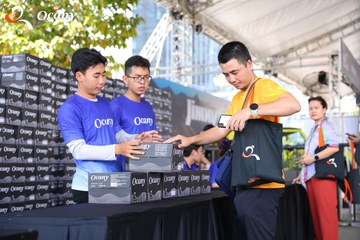 RUN TO LIVE 2025 - Ảnh #3133621