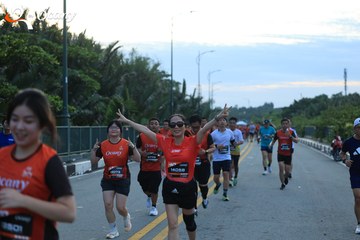RUN TO LIVE 2025 - Ảnh #3281260