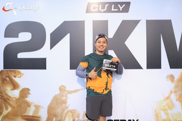 RUN TO LIVE 2025 - Ảnh #3214780