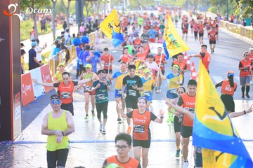 RUN TO LIVE 2025 - Ảnh #3202436