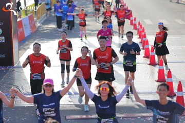 RUN TO LIVE 2025 - Ảnh #3194202
