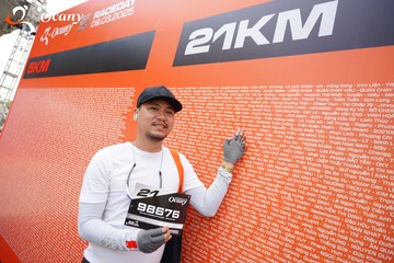 RUN TO LIVE 2025 - Ảnh #3121050