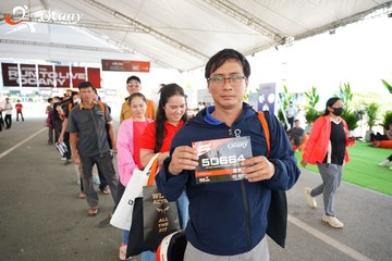 RUN TO LIVE 2025 - Ảnh #3120129