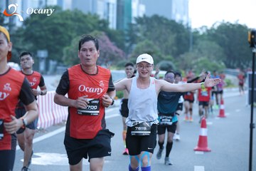 RUN TO LIVE 2025 - Ảnh #3208013
