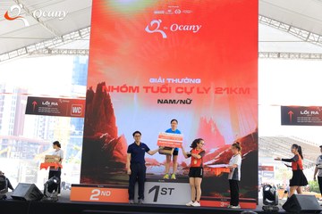 RUN TO LIVE 2025 - Ảnh #3212399