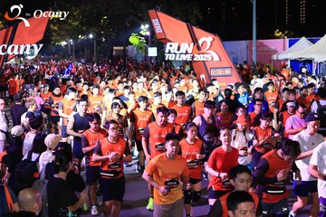 RUN TO LIVE 2025 - Ảnh #3140156