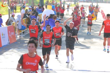 RUN TO LIVE 2025 - Ảnh #3192756