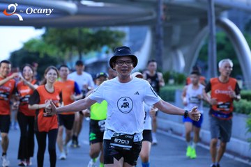 RUN TO LIVE 2025 - Ảnh #3156131