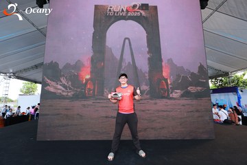 RUN TO LIVE 2025 - Ảnh #3123119