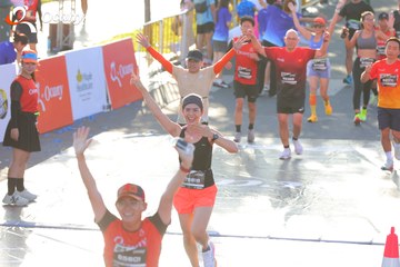 RUN TO LIVE 2025 - Ảnh #3191916