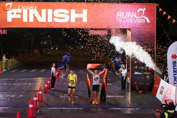 RUN TO LIVE 2025 - Ảnh #3141319