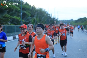 RUN TO LIVE 2025 - Ảnh #3289326