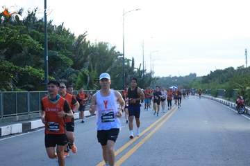RUN TO LIVE 2025 - Ảnh #3266590
