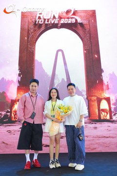 RUN TO LIVE 2025 - Ảnh #3137752
