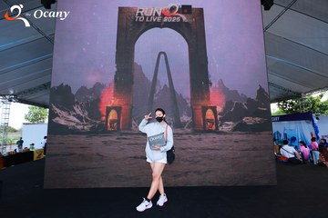 RUN TO LIVE 2025 - Ảnh #3123239