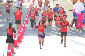 RUN TO LIVE 2025 - Ảnh #3191103