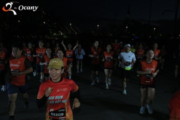RUN TO LIVE 2025 - Ảnh #3282602