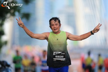 RUN TO LIVE 2025 - Ảnh #3286767