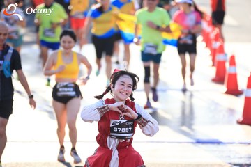 RUN TO LIVE 2025 - Ảnh #3204275