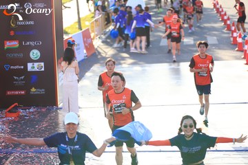 RUN TO LIVE 2025 - Ảnh #3203911