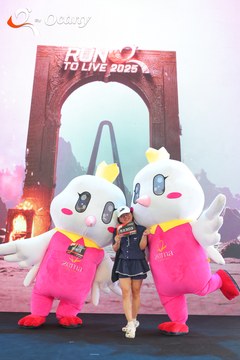 RUN TO LIVE 2025 - Ảnh #3137729
