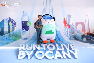 RUN TO LIVE 2025 - Ảnh #3135304