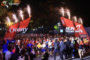 RUN TO LIVE 2025 - Ảnh #3140248