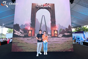RUN TO LIVE 2025 - Ảnh #3123418