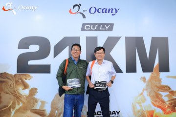 RUN TO LIVE 2025 - Ảnh #3127603