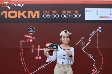 RUN TO LIVE 2025 - Ảnh #3134075