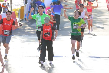 RUN TO LIVE 2025 - Ảnh #3192858