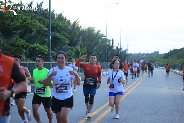 RUN TO LIVE 2025 - Ảnh #3266379