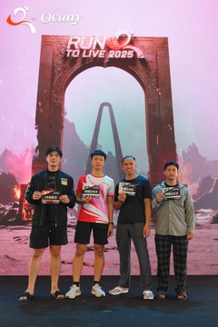 RUN TO LIVE 2025 - Ảnh #3137678