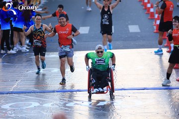 RUN TO LIVE 2025 - Ảnh #3153536