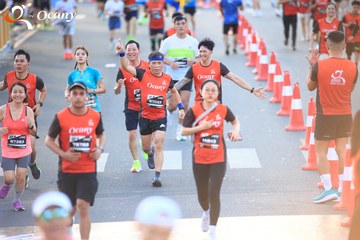 RUN TO LIVE 2025 - Ảnh #3154190