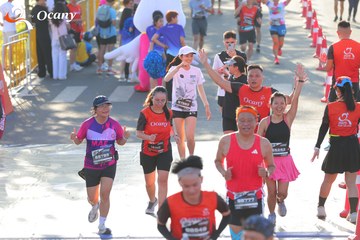 RUN TO LIVE 2025 - Ảnh #3192326