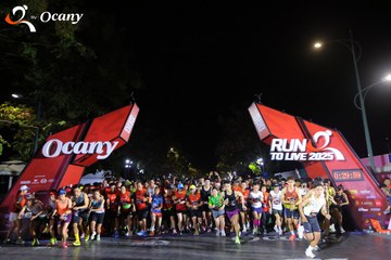 RUN TO LIVE 2025 - Ảnh #3139478