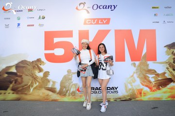 RUN TO LIVE 2025 - Ảnh #3214576