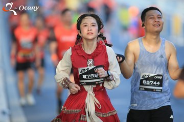 RUN TO LIVE 2025 - Ảnh #3284264