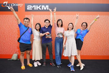 RUN TO LIVE 2025 - Ảnh #3121385