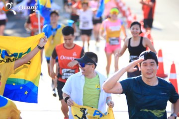 RUN TO LIVE 2025 - Ảnh #3204293