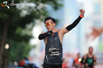 RUN TO LIVE 2025 - Ảnh #3289336
