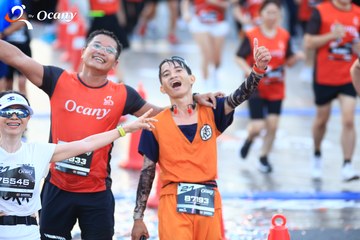 RUN TO LIVE 2025 - Ảnh #3153078