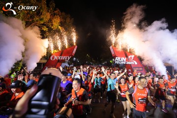 RUN TO LIVE 2025 - Ảnh #3139615