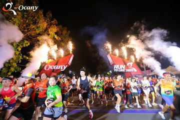RUN TO LIVE 2025 - Ảnh #3139487