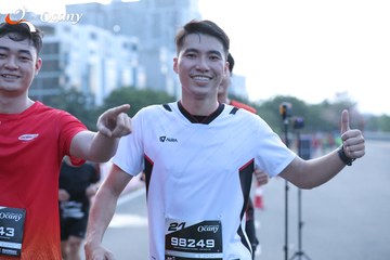 RUN TO LIVE 2025 - Ảnh #3206776