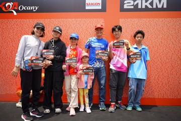 RUN TO LIVE 2025 - Ảnh #3136055