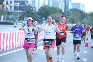 RUN TO LIVE 2025 - Ảnh #3207418