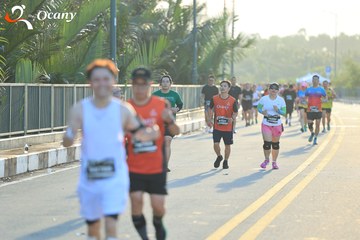 RUN TO LIVE 2025 - Ảnh #3298833