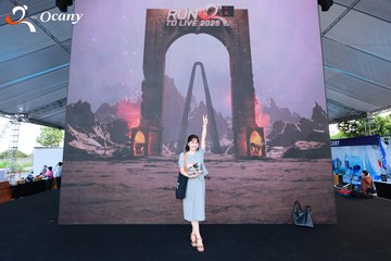 RUN TO LIVE 2025 - Ảnh #3123261